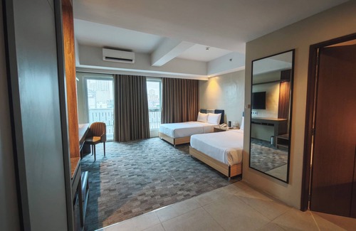 Diliman Hotel | The Tribute Hotel