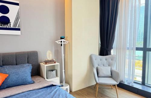 Taman Bukit Pantai Apartamento | The Trigo - Bangsar Trade Centre