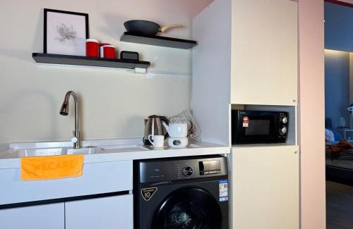 Taman Bukit Pantai Apartamento | The Trigo - Bangsar Trade Centre