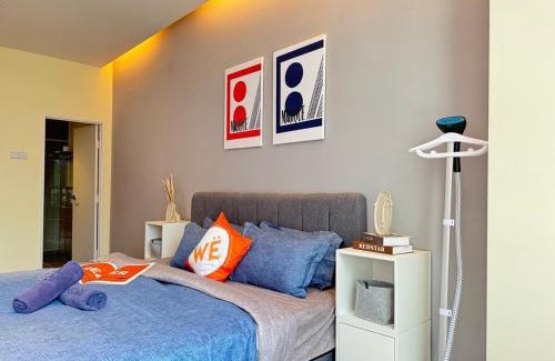 Taman Bukit Pantai Apartamento | The Trigo - Bangsar Trade Centre
