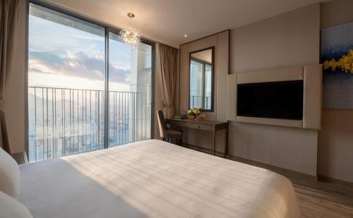 Tran Phu Beach Apartamento | The Tropical Oceanview Nha Trang