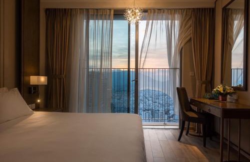 Tran Phu Beach Apartamento | The Tropical Oceanview Nha Trang
