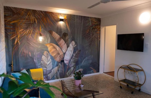 Parramatta Park Apartamento | The Tropicana Courtyard