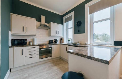 Doune Apartamento | The Trossachs Apartment