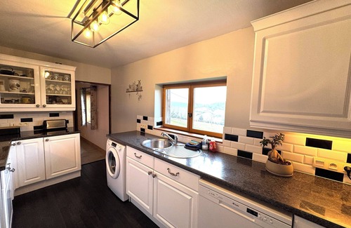 Roiville Cabaña | The Trotteurs’ Cottage with breathtaking View – Perfect quiet Holidays!