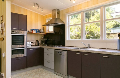 Turangi Cabaña | The Trout House - Turangi Holiday Home