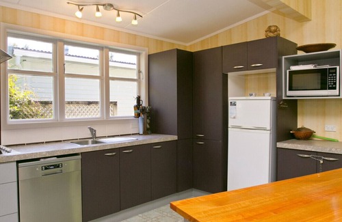 Turangi Cabaña | The Trout House - Turangi Holiday Home