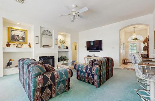New Braunfels Casa | The Trout River House