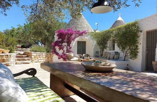 Ostuni Casa | Trulli encantador en un olivar centenario, a 20 minutos del mar de Ostuni