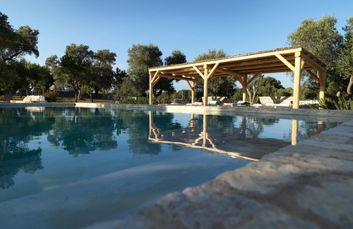 Ostuni Casa | Trulli encantador en un olivar centenario, a 20 minutos del mar de Ostuni