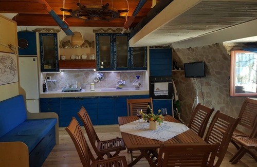 Molfetta Casa | Trullo junto al mar (Trullo sobre el mar)