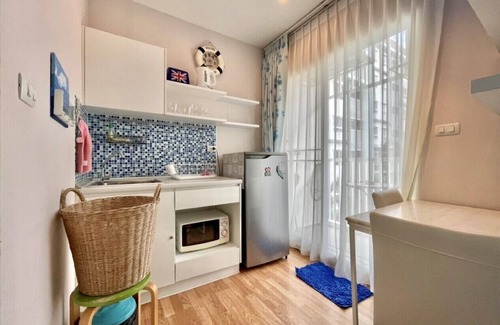 Hua Hin Apartamento | The Trust Huahin Condo Pool View by Dome
