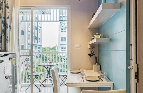 Hua Hin Apartamento | The Trust Huahin Condo Pool View by Dome