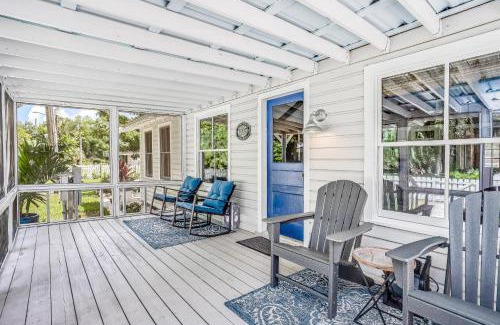 Bonita Springs Casa | The Tucker House