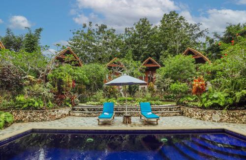 Penida Island Casa | The Tukad Gepuh Cottage and Resto