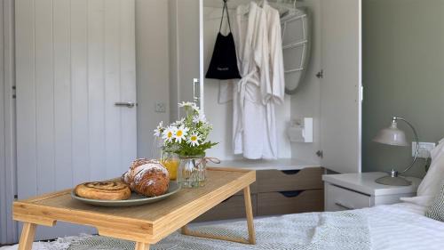 Crieff Apartamento | The Tummel Lodge with Hot Tub in Crieff