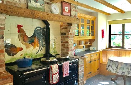 Petersfield Casa | The Turkey House
