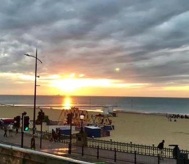 Margate Apartamento | The Turner Apartment - Margate Beach - By Goldex Coastal Breaks
