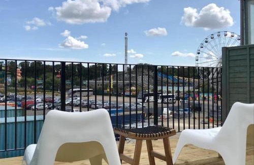 Margate Apartamento | The Turner Apartment - Margate Beach - By Goldex Coastal Breaks