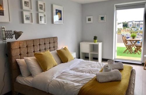 Margate Apartamento | The Turner Apartment - Margate Beach - By Goldex Coastal Breaks