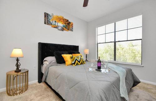 Braeswood Place Apartamento | The Turquoise Suite