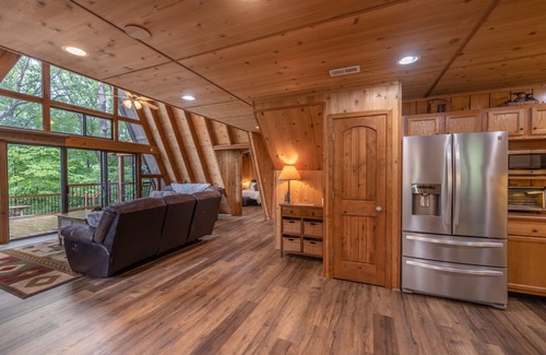 Wright City Chalet De Esquí | The Turrach Cottage by Innsbrook Vacations!