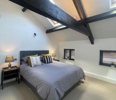 Wadsworth Apartamento | The Turret, Central Apartment