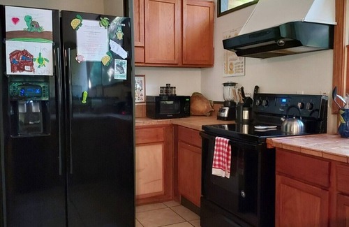 Ocean Springs Cabaña | The Turtle House: una escapada oculta en Old Ocean Springs