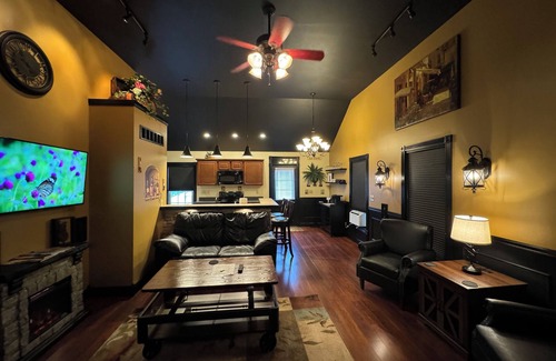 Wilmington Casa | País tranquilo