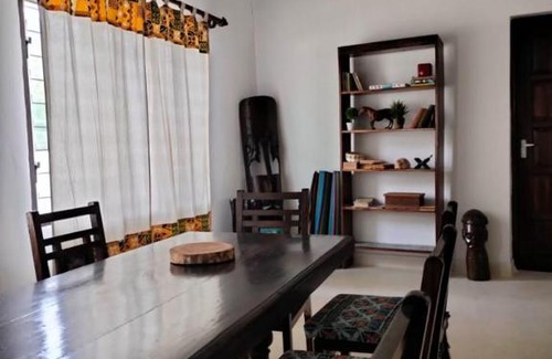 Malindi Villa | The twin house villa