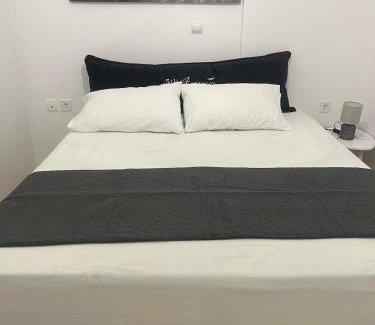 Nafpaktos Apartamento | The twin suites