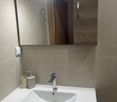 Nafpaktos Apartamento | The twin suites