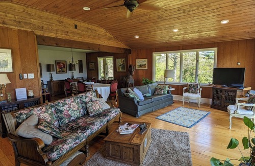 Fletcher Casa | Twisty Maple es una hermosa y única propiedad cerca de Asheville y más.