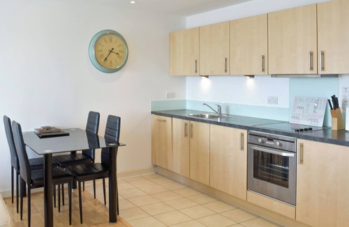 Portsmouth Cabaña | The Two Bedroom Balcony View