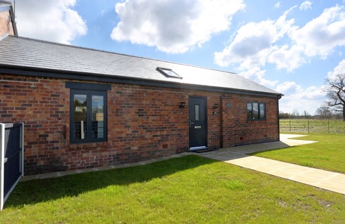 Loppington Cabaña | The Tyre Barn