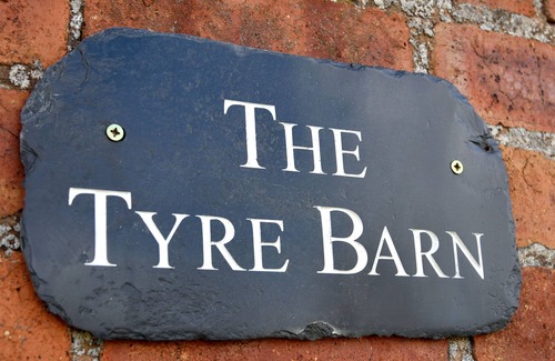 Loppington Cabaña | The Tyre Barn