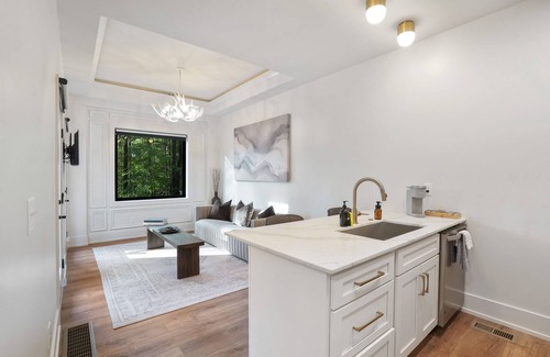 Rockbridge Cabina | Cabaña-Moderno-Baño Privado