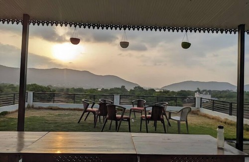 Udaipur Villa | The Udaisagar Retreat - Udaipur