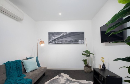 Mackay Harbour Villa | EL ALOJAMIENTO FRENTE AL MAR