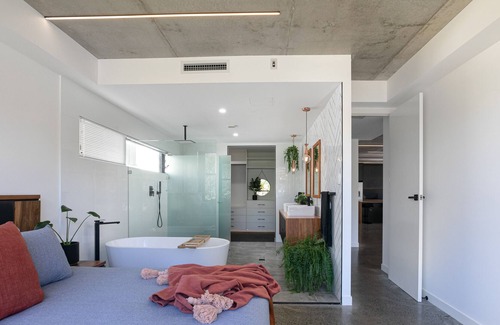 Mackay Harbour Villa | EL ALOJAMIENTO FRENTE AL MAR