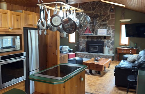 Port Franks Chalet De Esquí | The Ultimate Cozy Cottage
