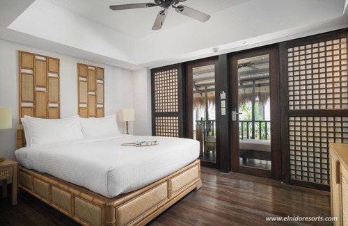 El Nido Cabaña | The Ultimate Deluxe Seaview Cottage on Miniloc Island Resort, El Nido Cottage 1001