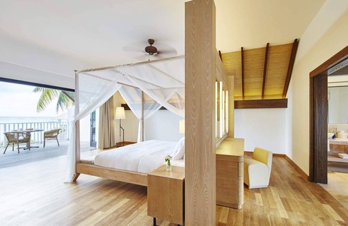 Thimarafushi Villa | El último destino de todo
