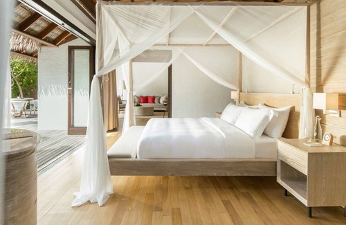 Thimarafushi Villa | El último destino de todo
