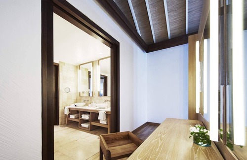 Thimarafushi Villa | El último destino de todo