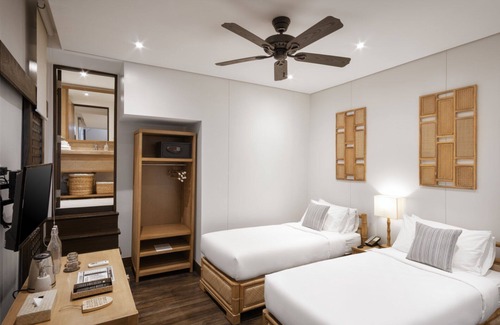 El Nido Cabaña | The Ultimate Garden Cottage on Miniloc Island Resort, El Nido Cottage 1003