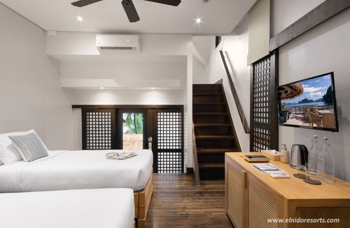 El Nido Cabaña | The Ultimate Garden Cottage on Miniloc Island Resort, El Nido Cottage 1003