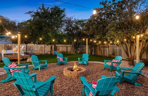 Wetmore Casa | The Ultimate Getaway: Pool, Pickleball, Mini Golf