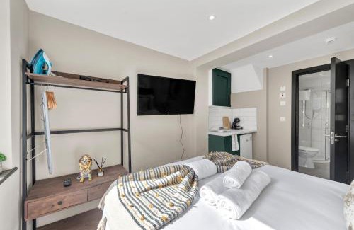 Shacklewell Apartamento | The Ultimate Hangout Studio