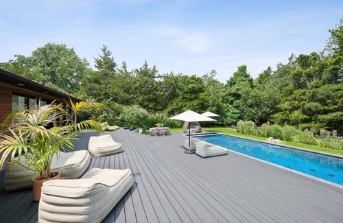 Sag Harbor Casa | Disponible para el 18-28 de agosto Bliss en Sag Harbor, Lux 2 minutos de playa